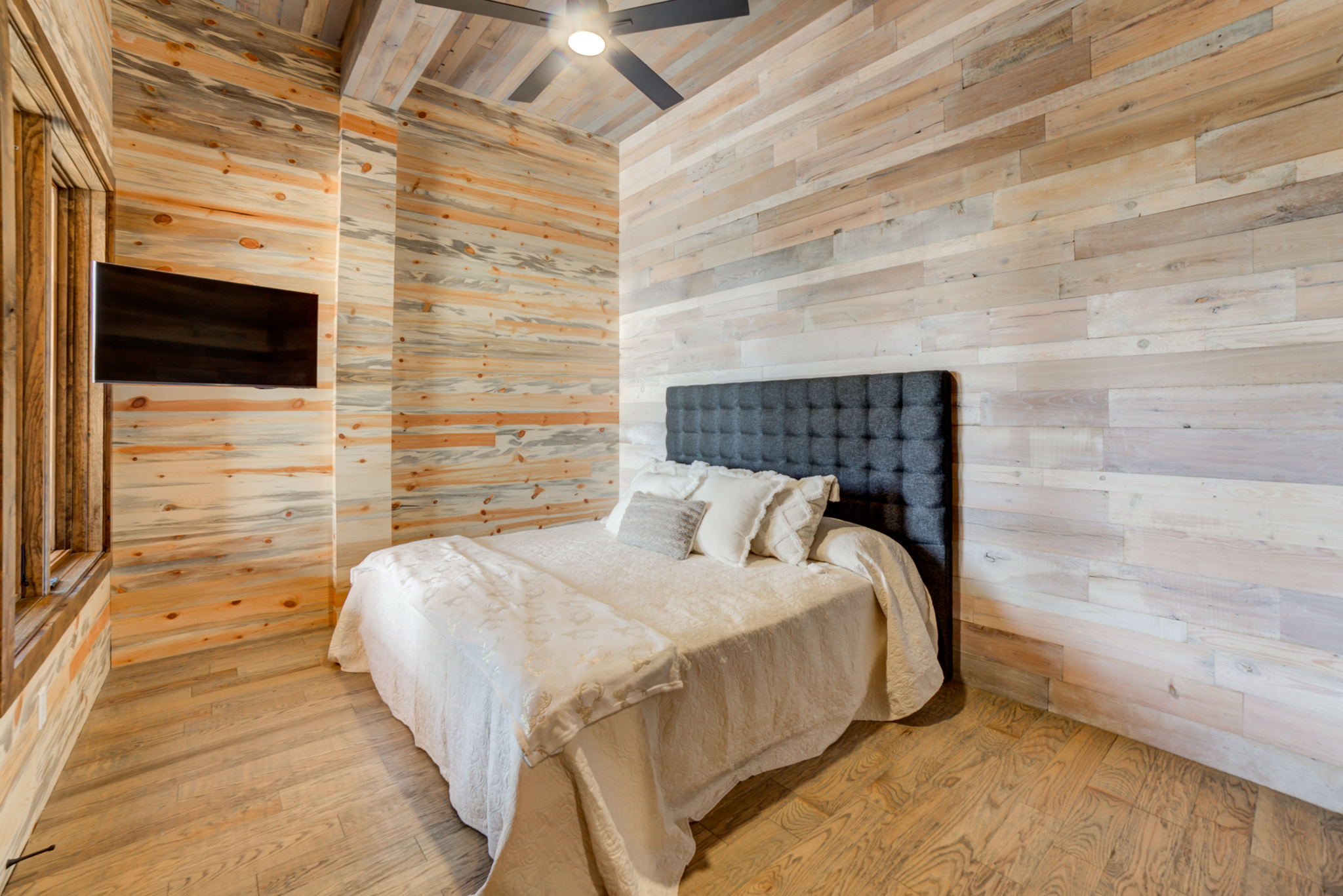 Second Guest Bedroom – Coyle Custom Homes, LLC